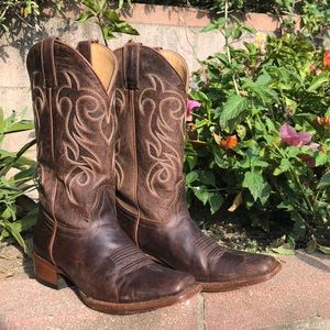 Women’s Shyanne Cowgirl Boots